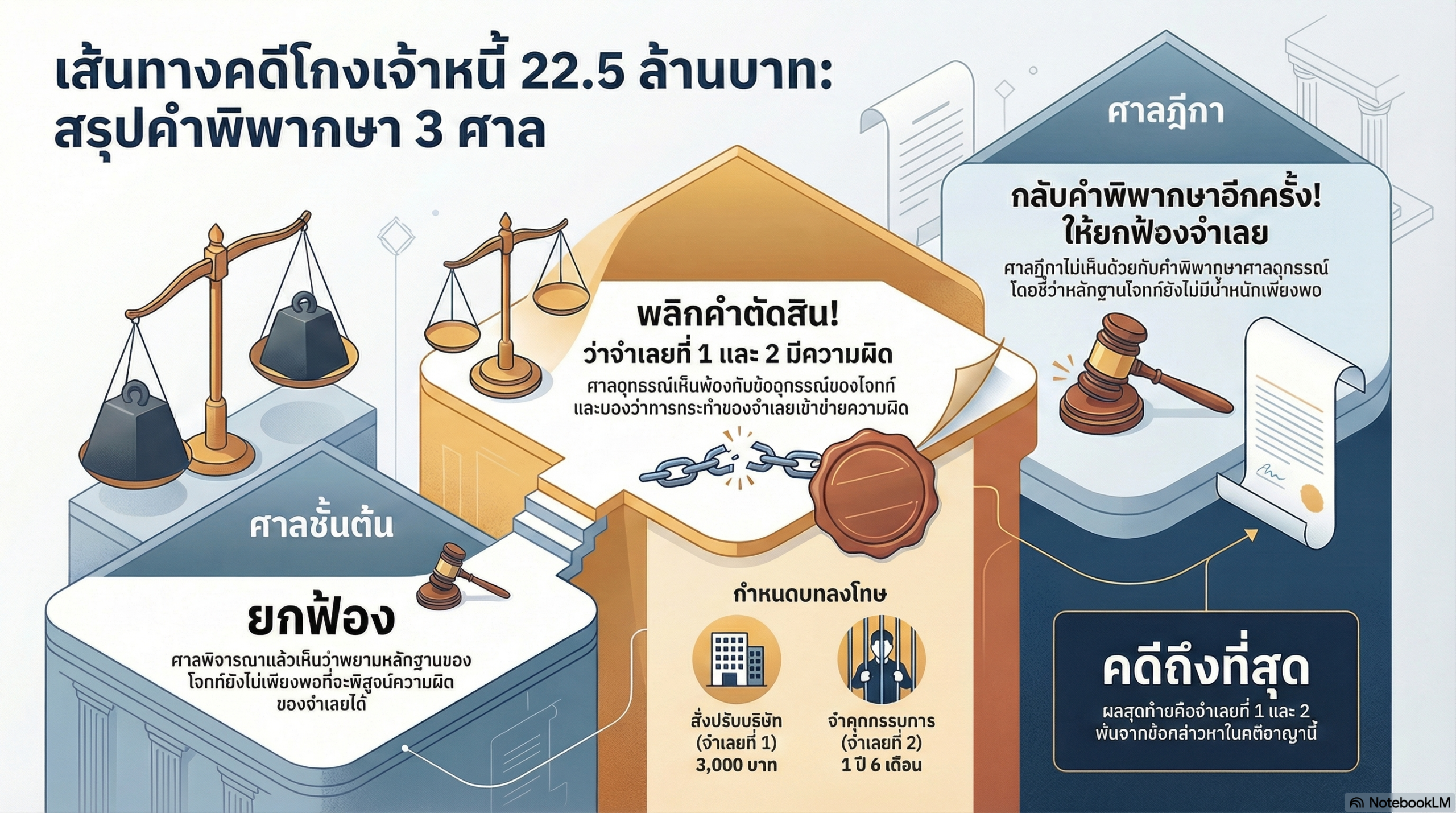 Gavel and Scales of Justice